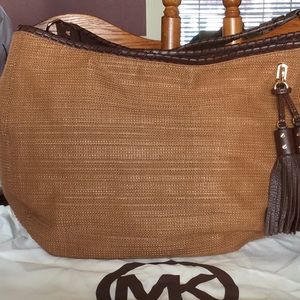 Like New! Michael by Michael Kors Hobo Bag